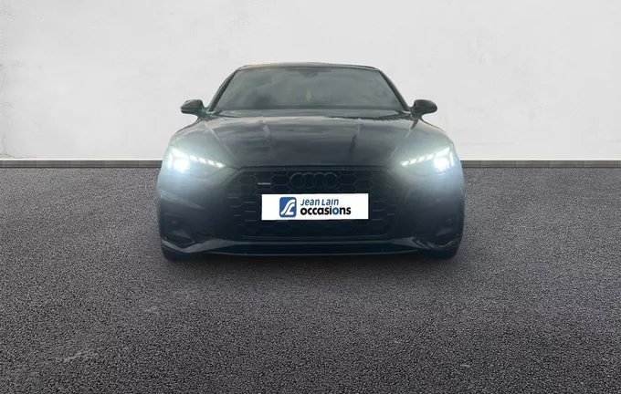 AUDI A5 Sportback 40 TDI 204 S tronic 7 Quattro Competition extérieur avant 560676