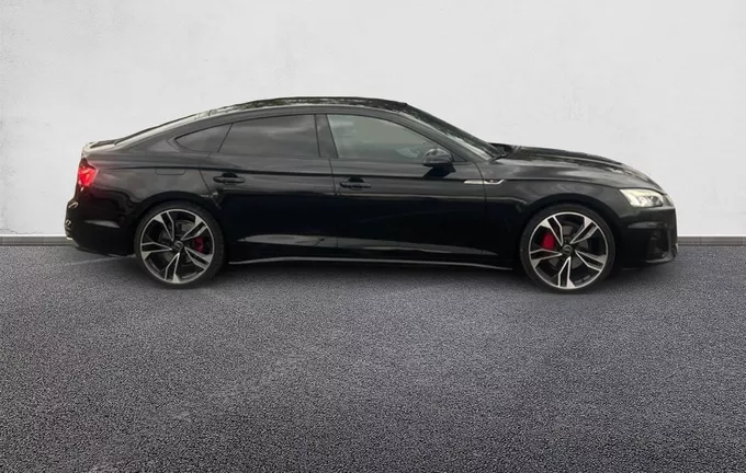 AUDI A5 Sportback 40 TDI 204 S tronic 7 Quattro Competition extérieur côté droit 560676