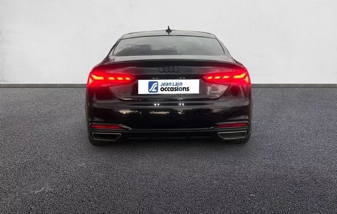 AUDI A5 Sportback 40 TDI 204 S tronic 7 Quattro Competition extérieur arrière 560676
