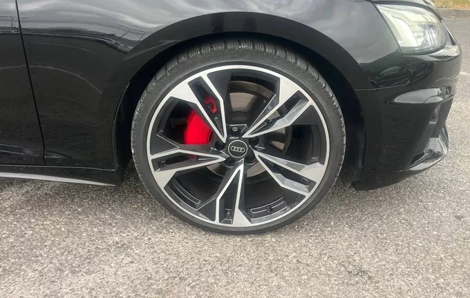 AUDI A5 Sportback 40 TDI 204 S tronic 7 Quattro Competition photo 9 560676