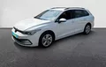 Miniature VOLKSWAGEN GOLF SW 1.5 eTSI OPF 130 DSG7 Life Plus extérieur trois quart avant gauche 213345
