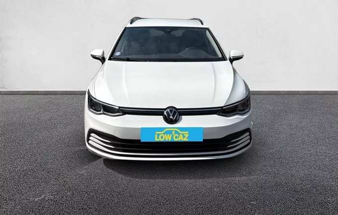 VOLKSWAGEN GOLF SW 1.5 eTSI OPF 130 DSG7 Life Plus extérieur avant 213345
