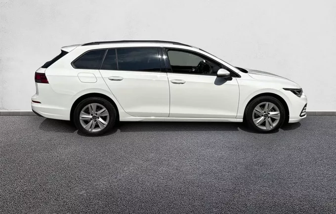 VOLKSWAGEN GOLF SW 1.5 eTSI OPF 130 DSG7 Life Plus extérieur côté droit 213345