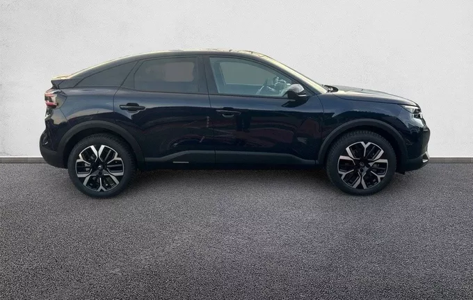 CITROEN C4 Hybride 145 e-DCS6 Max extérieur côté droit 990958
