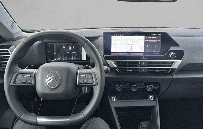 CITROEN C4 Hybride 145 e-DCS6 Max extérieur côté gauche 990958