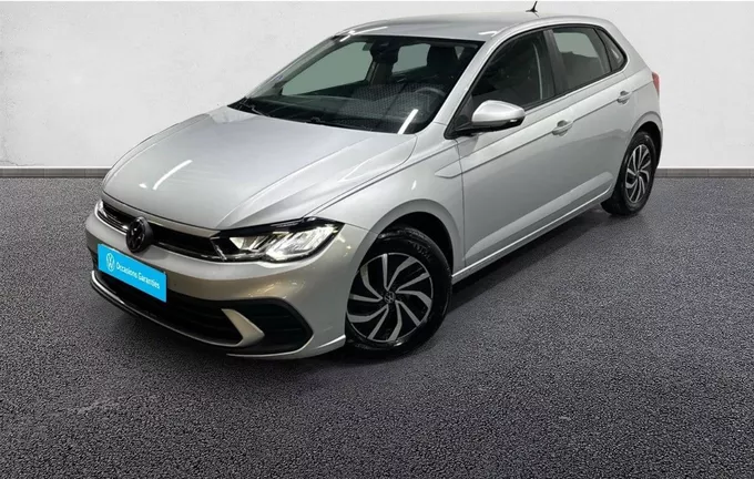 VOLKSWAGEN POLO 1.0 TSI 95 S&S BVM5 extérieur trois quart avant gauche 2124909
