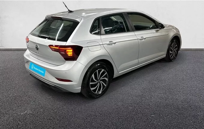 VOLKSWAGEN POLO 1.0 TSI 95 S&S BVM5 extérieur avant 2124909