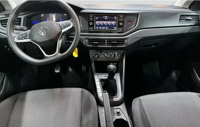 VOLKSWAGEN POLO 1.0 TSI 95 S&S BVM5 extérieur trois quart avant droit 2124909