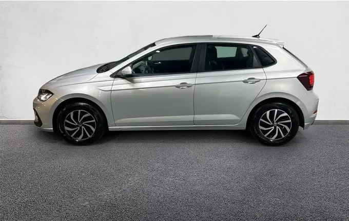 VOLKSWAGEN POLO 1.0 TSI 95 S&S BVM5 extérieur trois quart arrière gauche 2124909