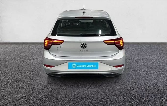 VOLKSWAGEN POLO 1.0 TSI 95 S&S BVM5 extérieur côté gauche 2124909