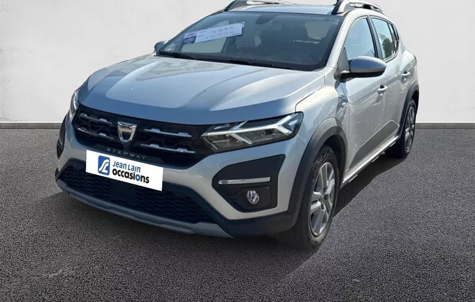 DACIA SANDERO ECO-G 100 - 22 Stepway Confort extérieur trois quart avant gauche 2128319
