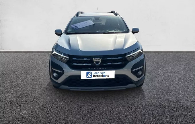 DACIA SANDERO ECO-G 100 - 22 Stepway Confort extérieur avant 2128319