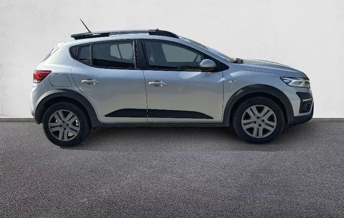 DACIA SANDERO ECO-G 100 - 22 Stepway Confort extérieur côté droit 2128319