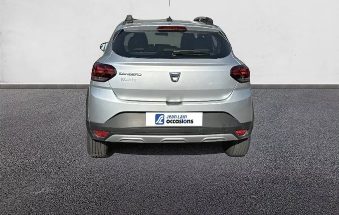 DACIA SANDERO ECO-G 100 - 22 Stepway Confort extérieur arrière 2128319