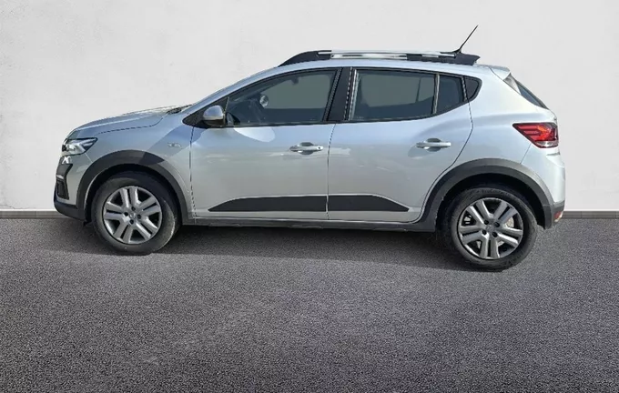DACIA SANDERO ECO-G 100 - 22 Stepway Confort extérieur côté gauche 2128319