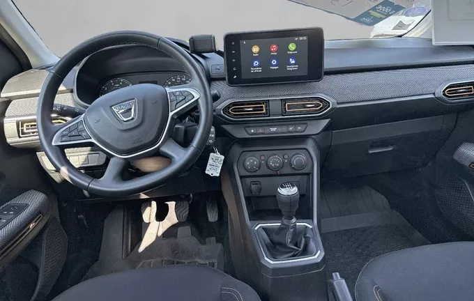DACIA SANDERO ECO-G 100 - 22 Stepway Confort photo 18 2128319
