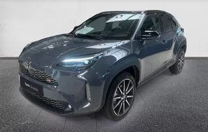 TOYOTA YARIS CROSS Hybride 130h 2WD GR SPORT JTDKGAGB20A143723