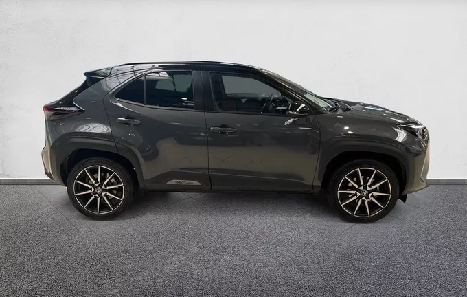 TOYOTA YARIS CROSS Hybride 130h 2WD GR SPORT extérieur côté droit 1103712