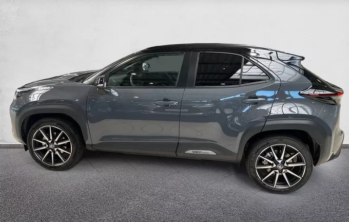 TOYOTA YARIS CROSS Hybride 130h 2WD GR SPORT extérieur côté gauche 1103712