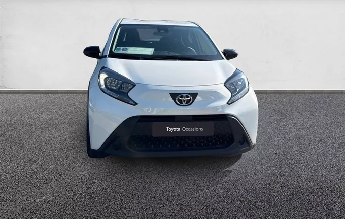 TOYOTA AYGO X 1.0 VVT-i 72 Dynamic extérieur avant 1103555
