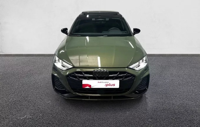 AUDI A3 Sportback TFSI e Hybride rechargeable 272 S tronic 6 S line extérieur avant 2126596