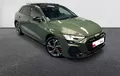 Miniature AUDI A3 Sportback TFSI e Hybride rechargeable 272 S tronic 6 S line extérieur trois quart avant droit 2126596