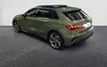 Miniature AUDI A3 Sportback TFSI e Hybride rechargeable 272 S tronic 6 S line extérieur trois quart arrière gauche 2126596