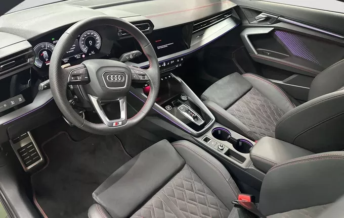 AUDI A3 Sportback TFSI e Hybride rechargeable 272 S tronic 6 S line photo 11 2126596