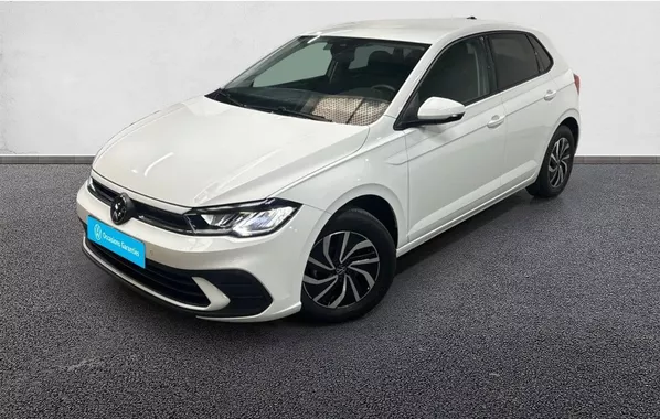VOLKSWAGEN POLO 1.0 TSI 95 S&S BVM5 VW Edition 2123511