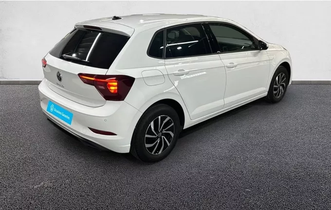VOLKSWAGEN POLO 1.0 TSI 95 S&S BVM5 VW Edition extérieur avant 2123511