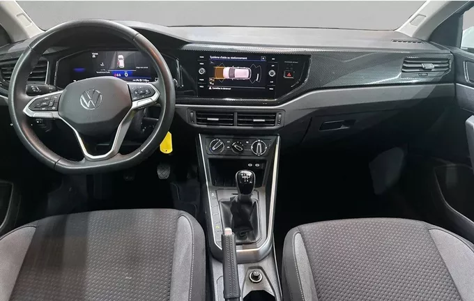 VOLKSWAGEN POLO 1.0 TSI 95 S&S BVM5 VW Edition extérieur trois quart avant droit 2123511