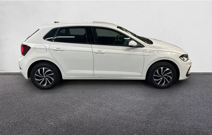 VOLKSWAGEN POLO 1.0 TSI 95 S&S BVM5 VW Edition extérieur côté droit 2123511