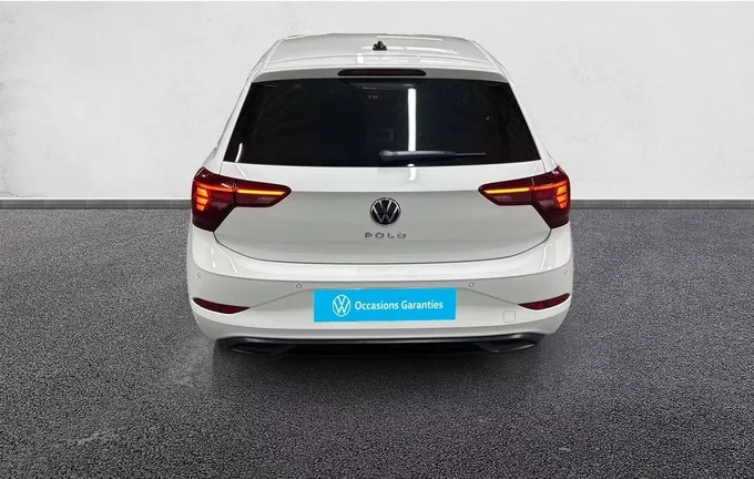 VOLKSWAGEN POLO 1.0 TSI 95 S&S BVM5 VW Edition extérieur côté gauche 2123511