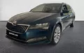 Miniature SKODA SUPERB Combi 1.5 TSI 150 ACT DSG7 Style extérieur trois quart avant gauche 0437