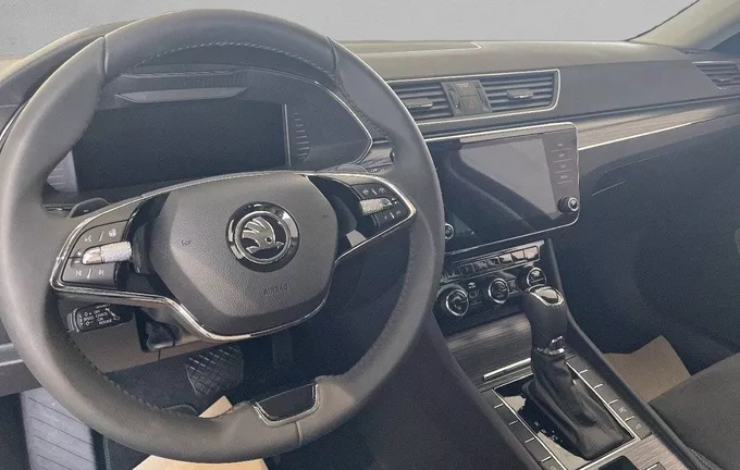 SKODA SUPERB Combi 1.5 TSI 150 ACT DSG7 Style photo 11 0437