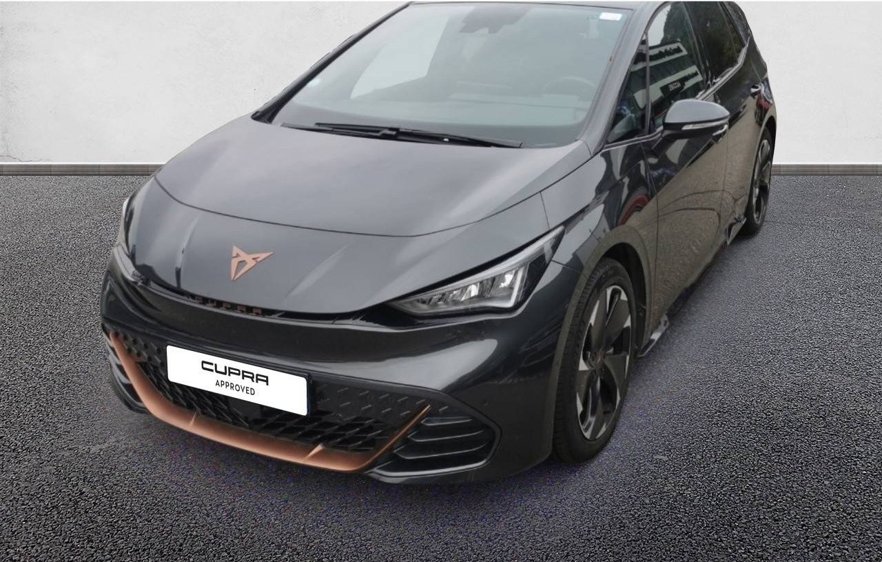 CUPRA BORN