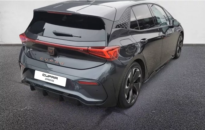 CUPRA BORN 230 ch - Batterie XL VZ extérieur avant 2131230