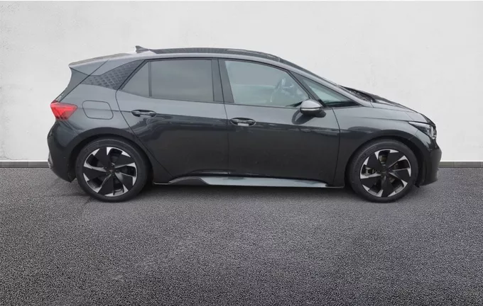 CUPRA BORN 230 ch - Batterie XL VZ extérieur côté droit 2131230