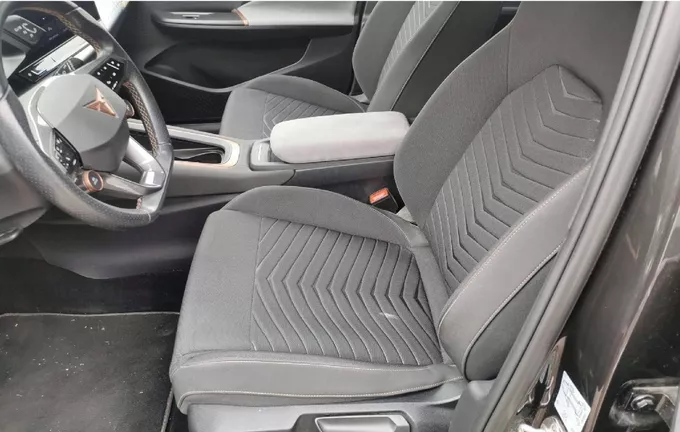 CUPRA BORN 230 ch - Batterie XL VZ extérieur trois quart arrière droit 2131230