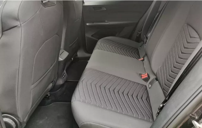 CUPRA BORN 230 ch - Batterie XL VZ extérieur arrière 2131230