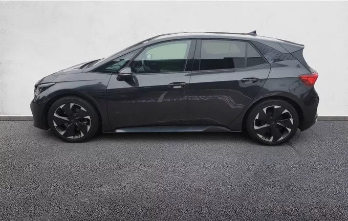 CUPRA BORN 230 ch - Batterie XL VZ extérieur trois quart arrière gauche 2131230