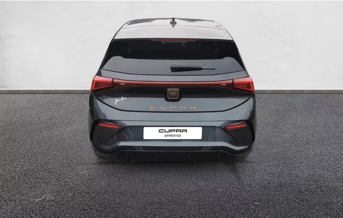 CUPRA BORN 230 ch - Batterie XL VZ extérieur côté gauche 2131230