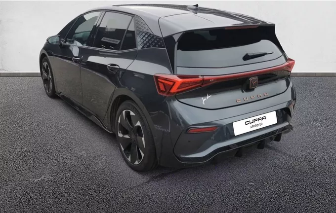 CUPRA BORN 230 ch - Batterie XL VZ photo 11 2131230