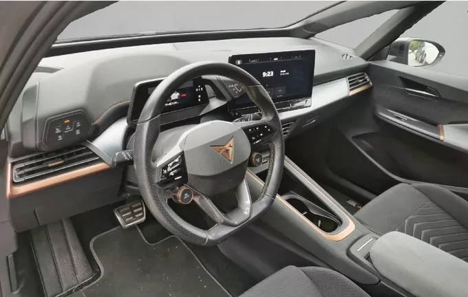 CUPRA BORN 230 ch - Batterie XL VZ photo 13 2131230