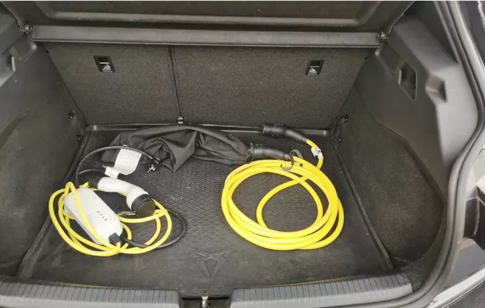 CUPRA BORN 230 ch - Batterie XL VZ photo 14 2131230