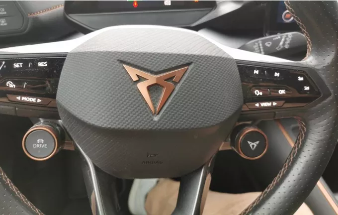 CUPRA BORN 230 ch - Batterie XL VZ photo 18 2131230