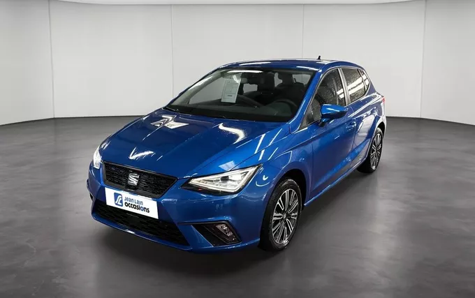 SEAT IBIZA 1.0 TSI 95 ch S/S BVM5 Copa extérieur trois quart avant gauche 2132827