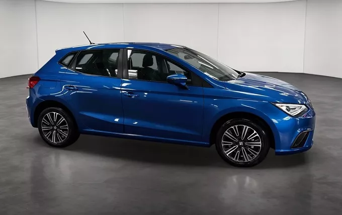 SEAT IBIZA 1.0 TSI 95 ch S/S BVM5 Copa extérieur côté droit 2132827