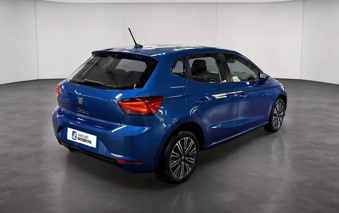 SEAT IBIZA 1.0 TSI 95 ch S/S BVM5 Copa extérieur trois quart arrière droit 2132827