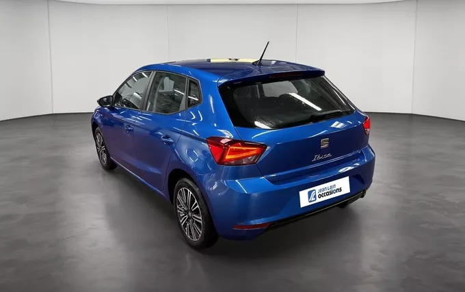 SEAT IBIZA 1.0 TSI 95 ch S/S BVM5 Copa extérieur trois quart arrière gauche 2132827